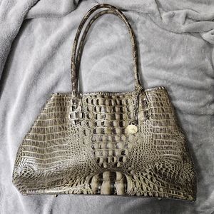 Brahmin julian emerald